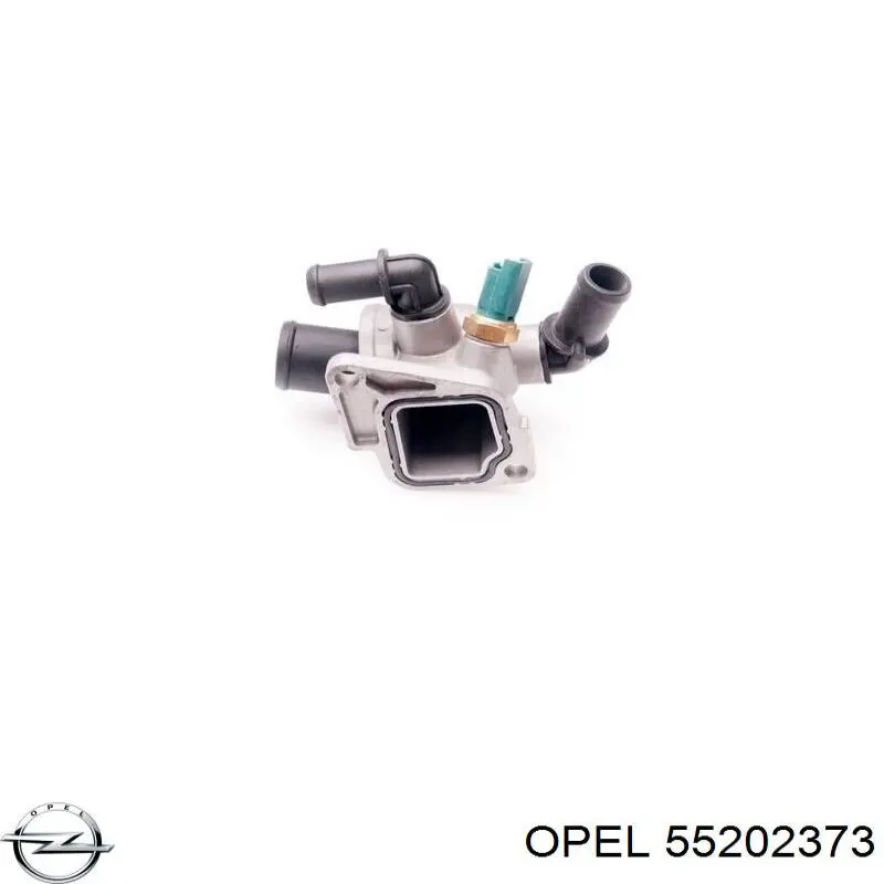 55202373 Opel termostato, refrigerante