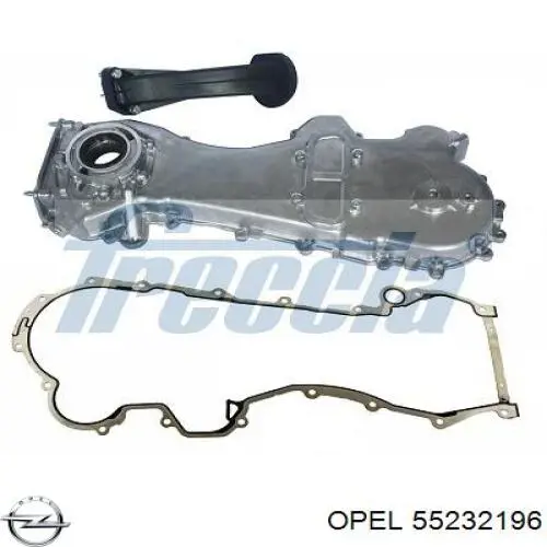 55232196 Opel bomba de aceite