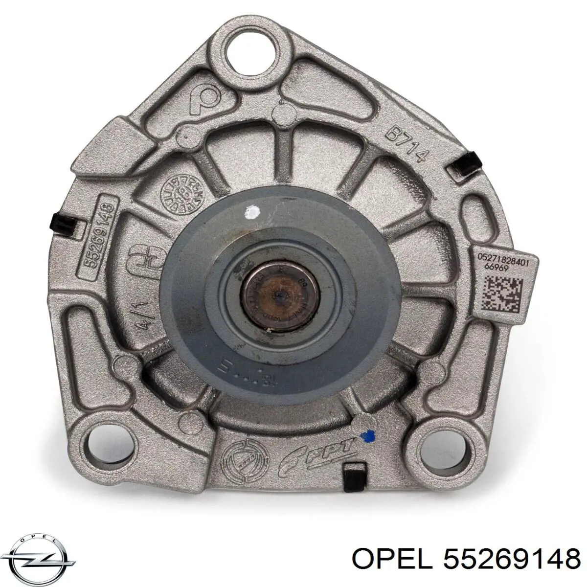 55269148 Opel bomba de agua