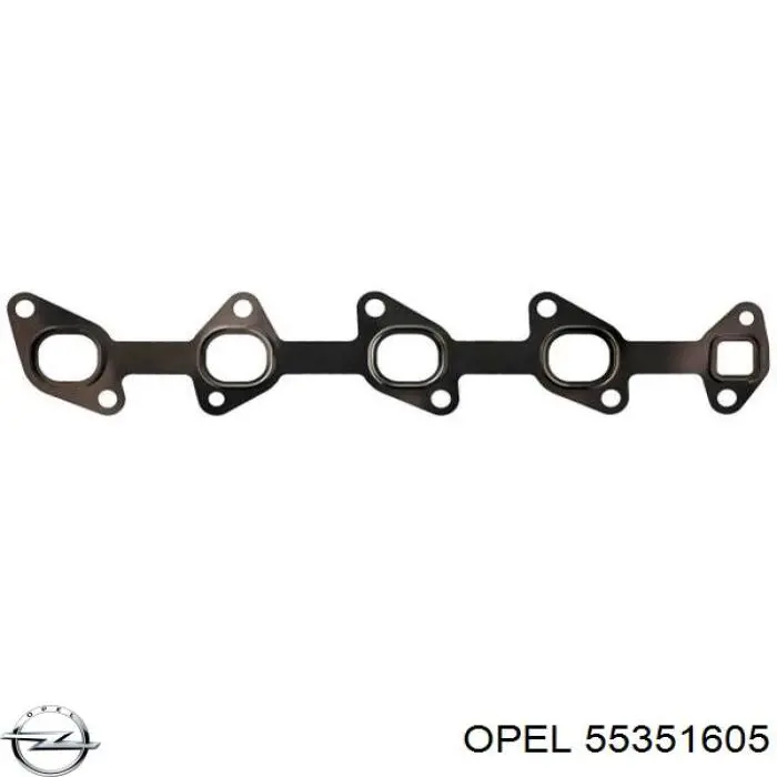 55351605 Opel junta de colector de escape