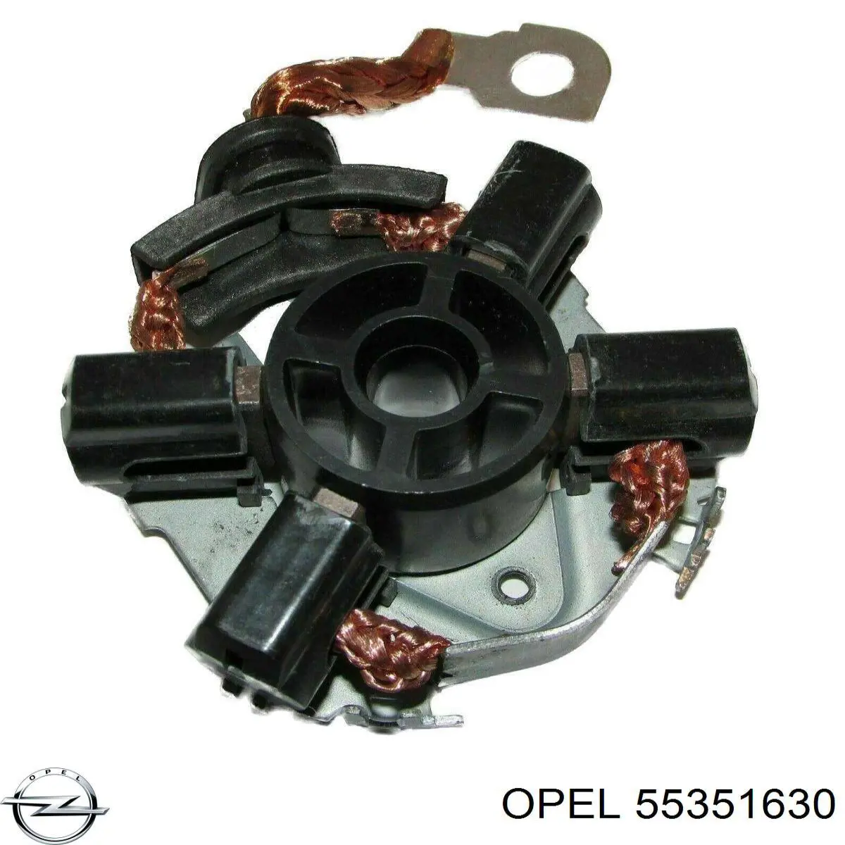 55351630 Opel motor de arranque