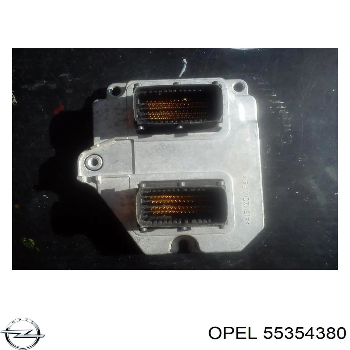  Centralina Del Motor / Modulo De control Del Motor (ecu) para Opel Signum 