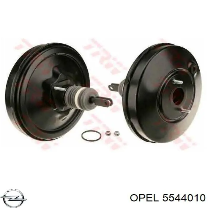 5544010 Opel servofrenos