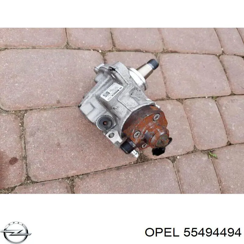 55494494 Opel 