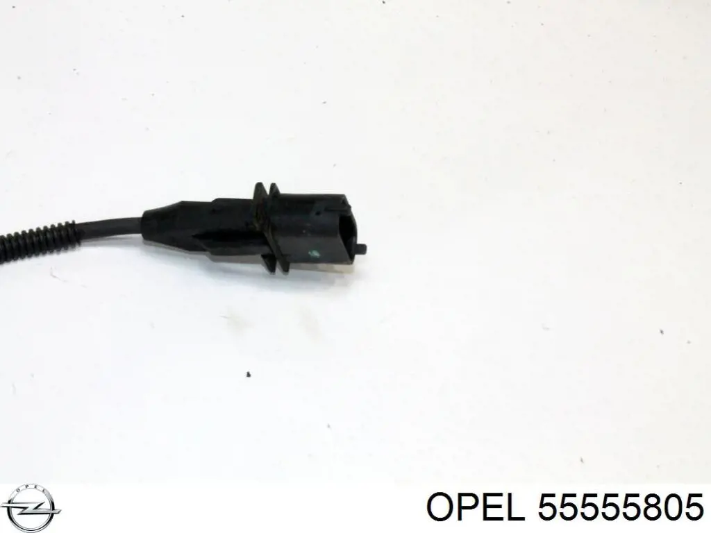 55555805 Opel anillo retén, cigüeñal