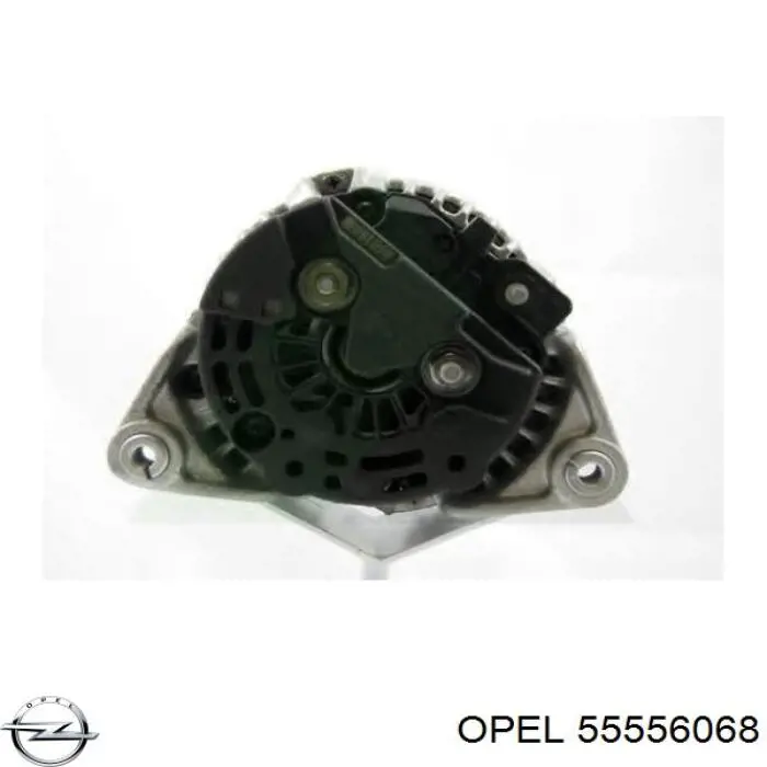 55556068 Opel alternador