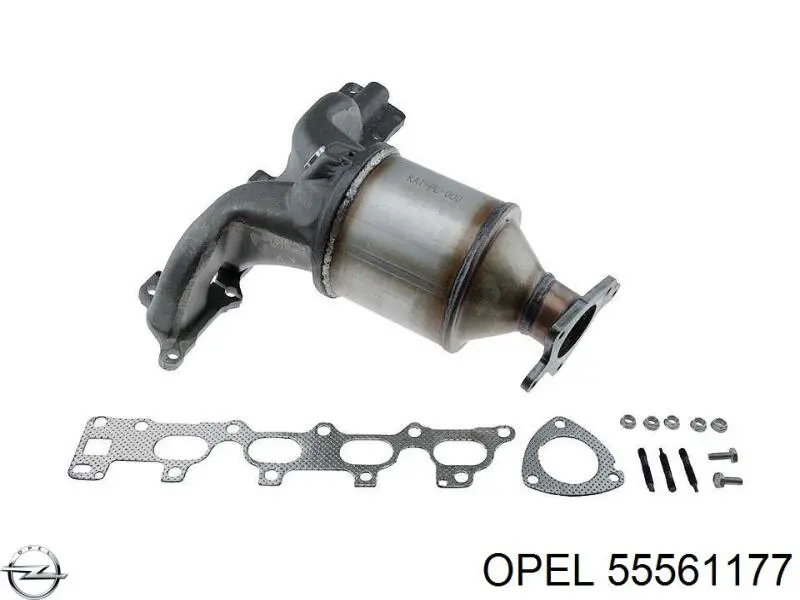 55561177 Opel 