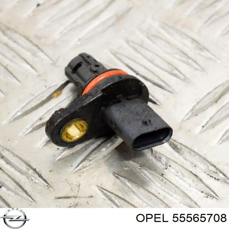 55565708 Opel sensor de posición del árbol de levas