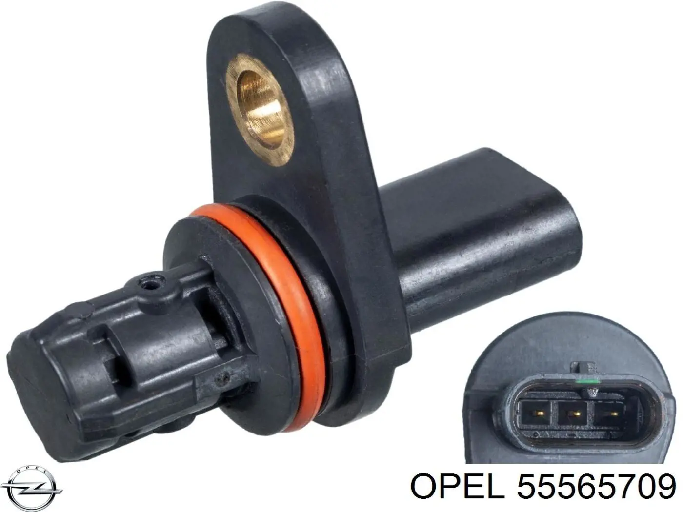 55565709 Opel sensor de posición del árbol de levas