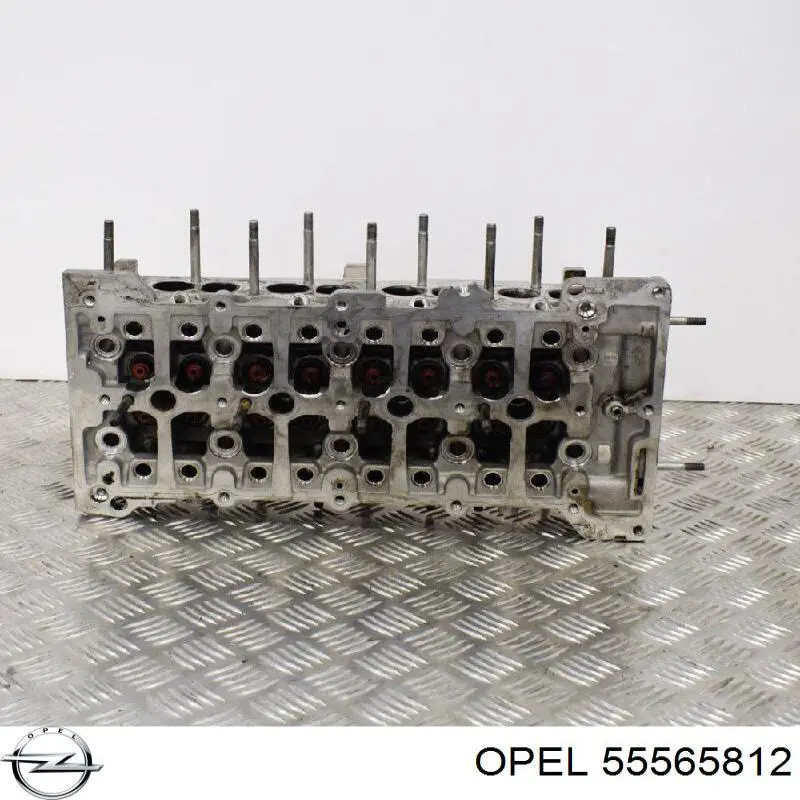  Culata para Opel Insignia G09