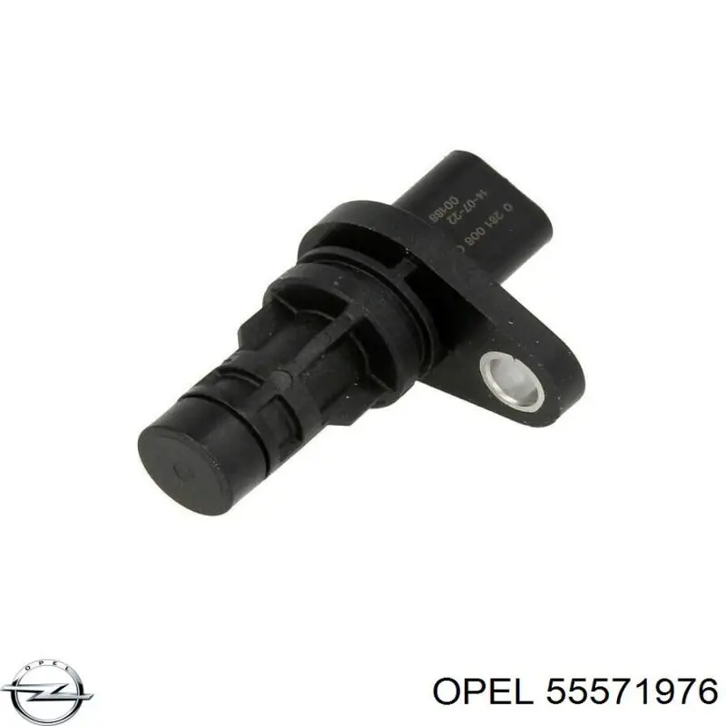 55571976 Opel sensor de posición del cigüeñal