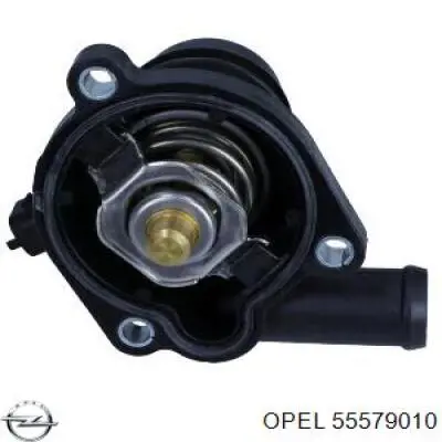 55579010 Opel termostato, refrigerante