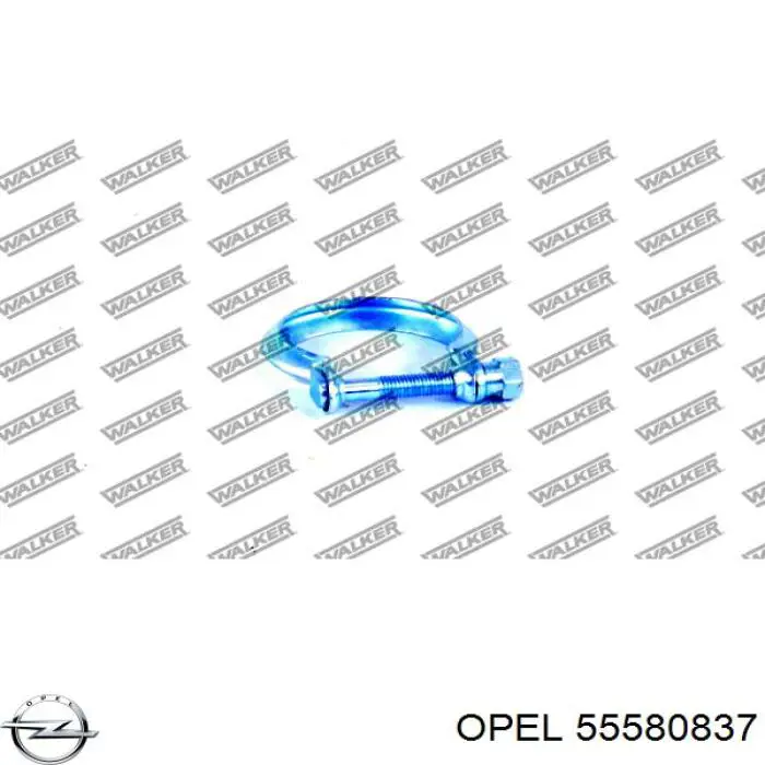 55580837 Opel 