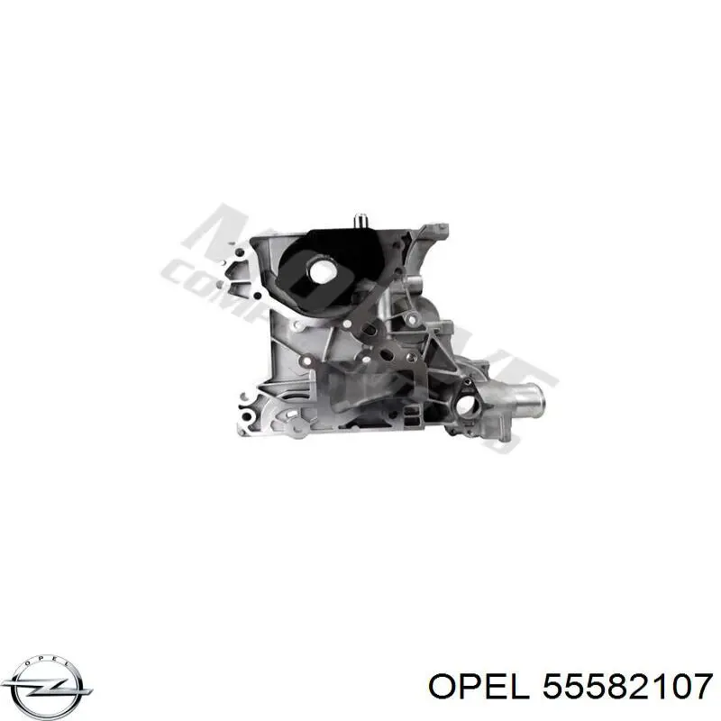 55582107 Opel bomba de aceite