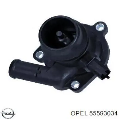 55593034 Opel termostato, refrigerante