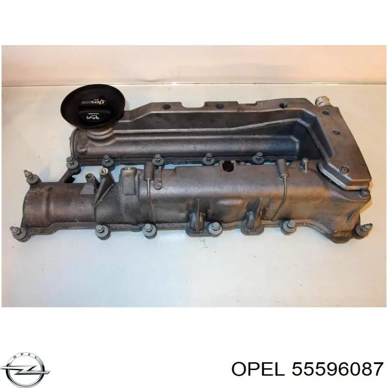 55596087 Opel tapa de culata