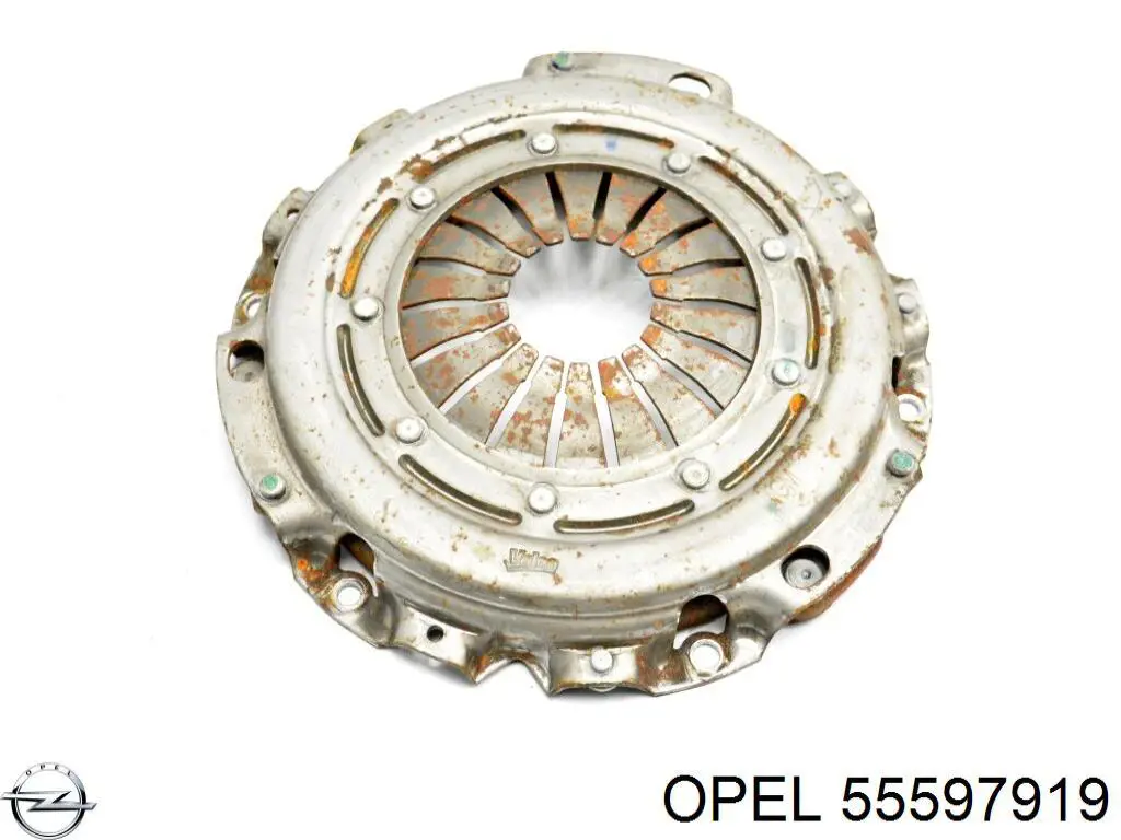 55597919 Opel 