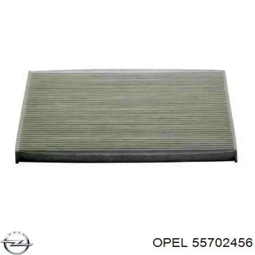 55702456 Opel filtro de habitáculo