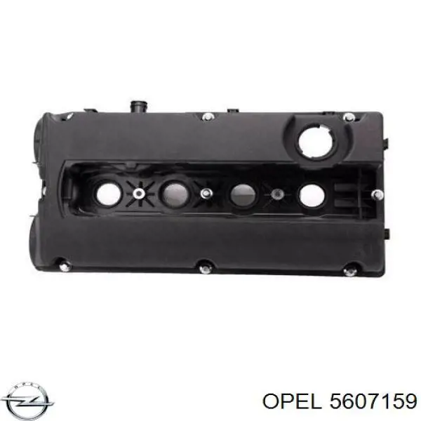 5607159 Opel tapa de culata