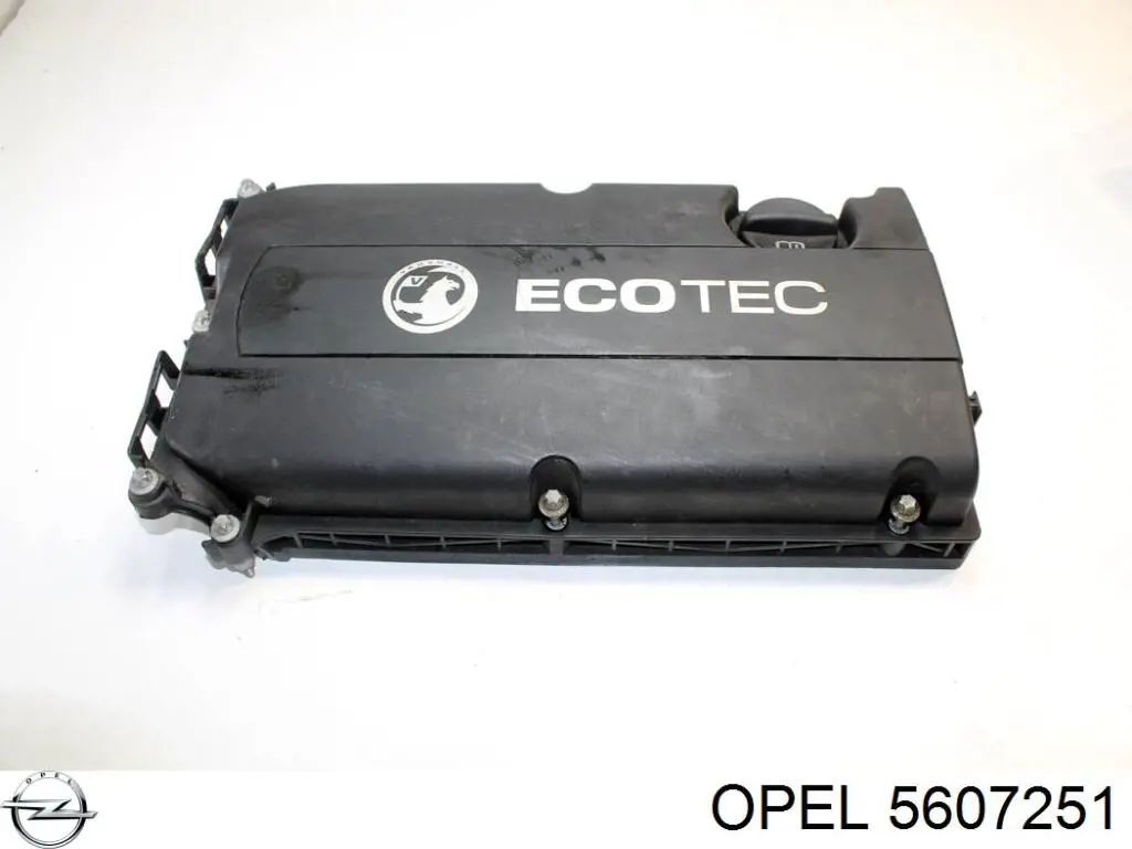 5607251 Opel tapa de culata