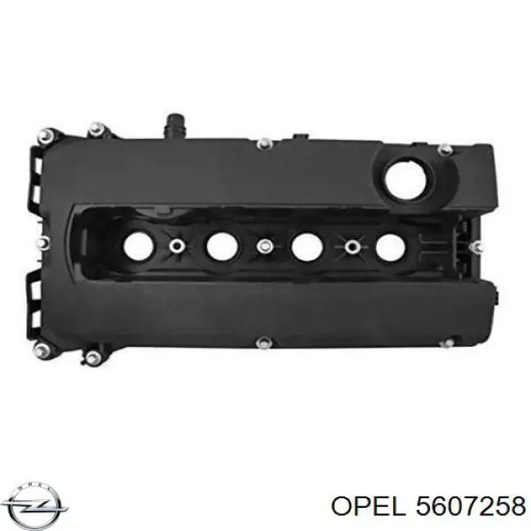 5607258 Opel tapa de culata