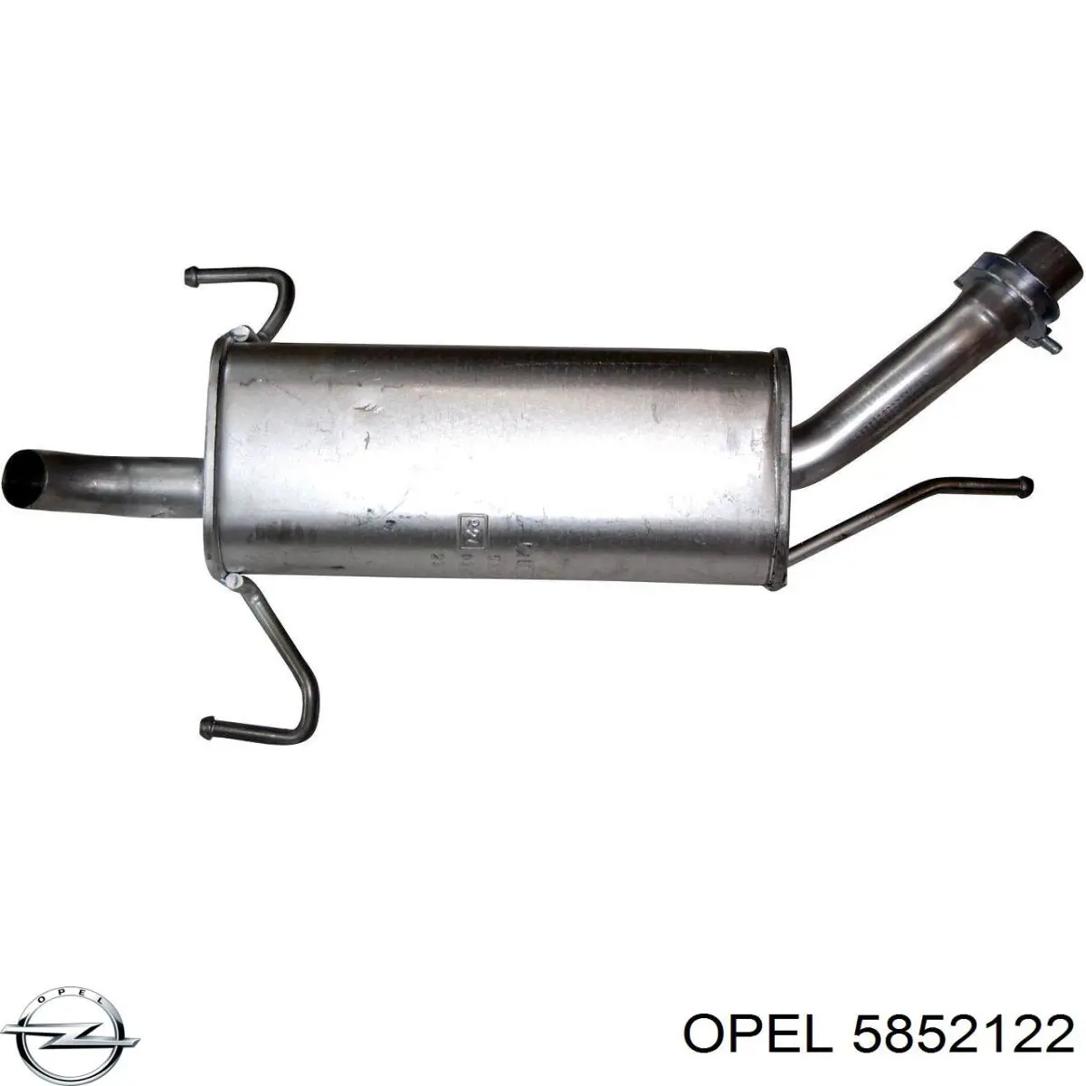 5852122 Opel 