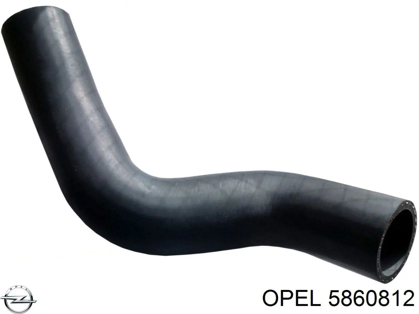 5860812 Opel 