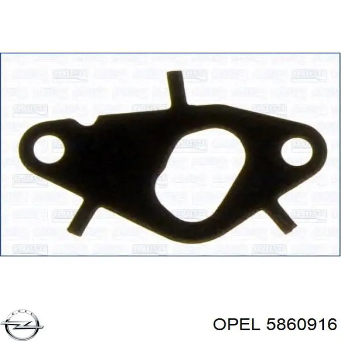 5860916 Opel 