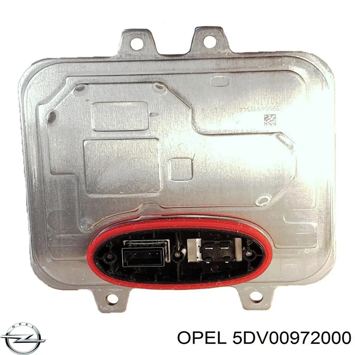 5DV00972000 Opel bobina de reactancia, lámpara de descarga de gas