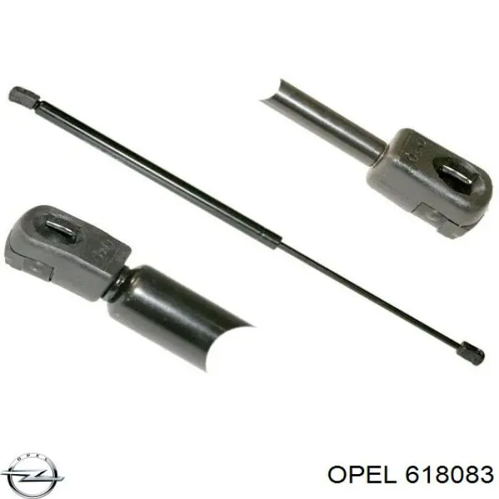 0618083 Opel 