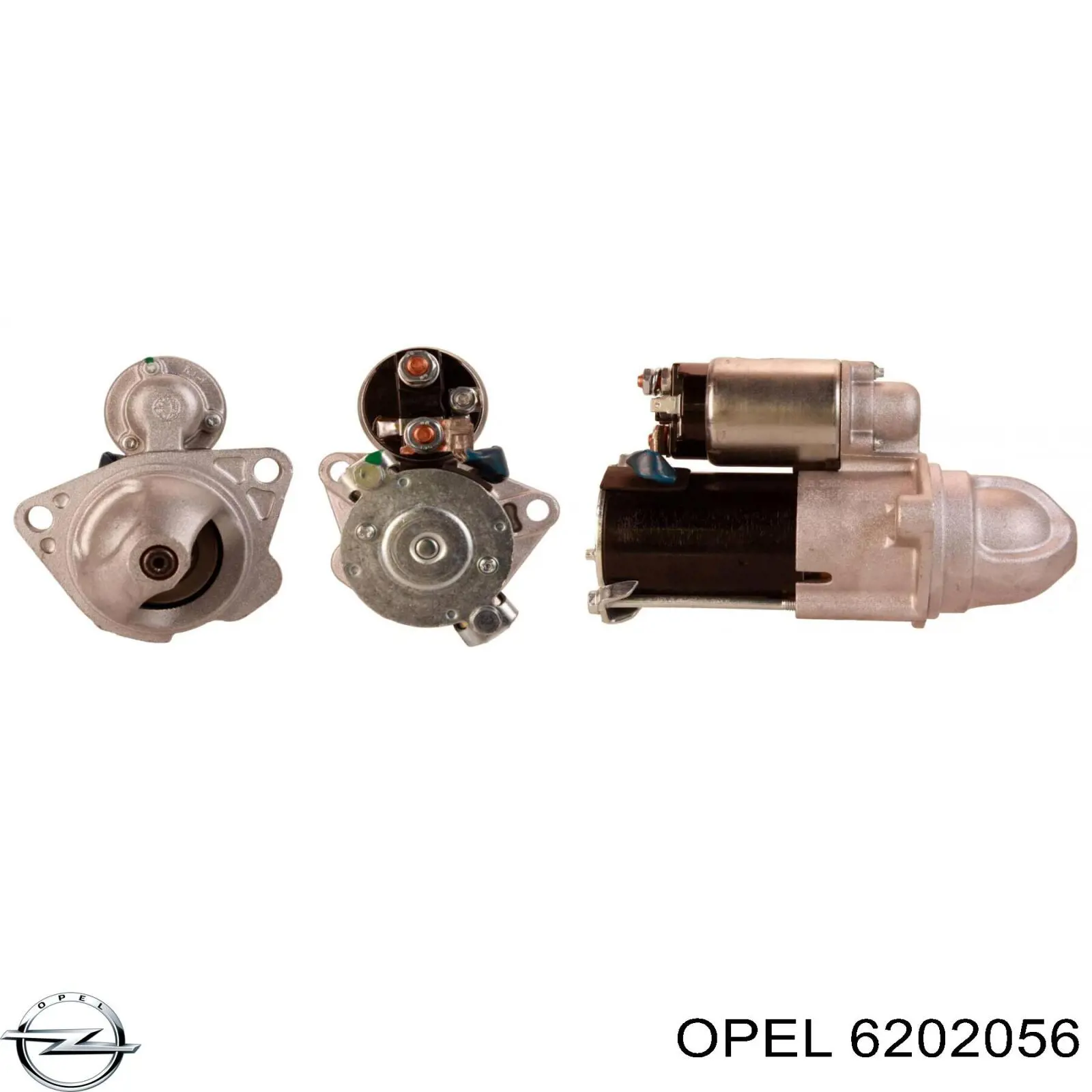 6202056 Opel 