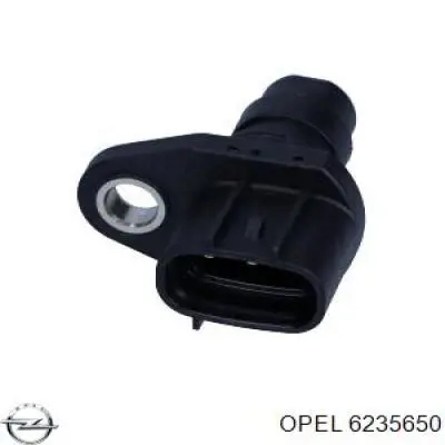 6235650 Opel sensor de posición del árbol de levas