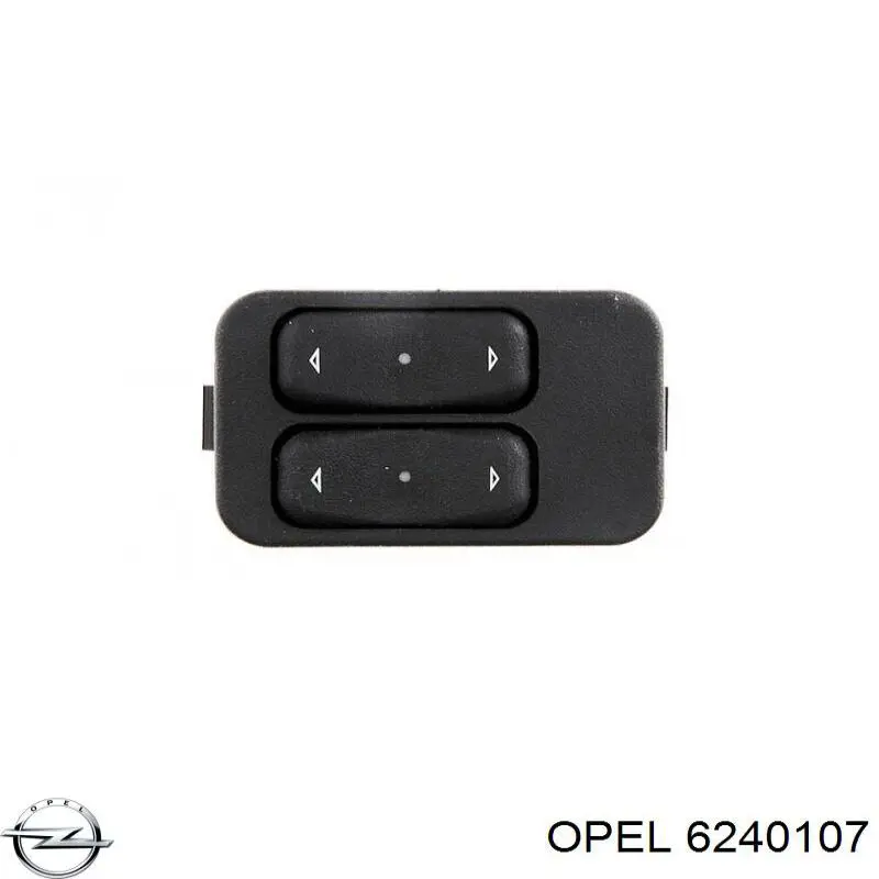  Unidad de control elevalunas delantera izquierda para Opel Zafira F75