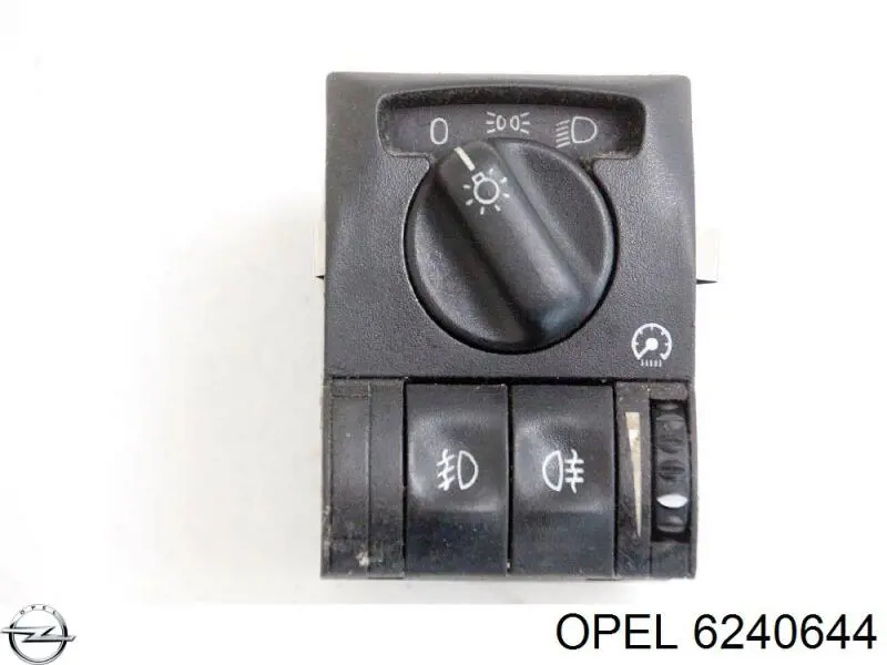 6240644 Opel 