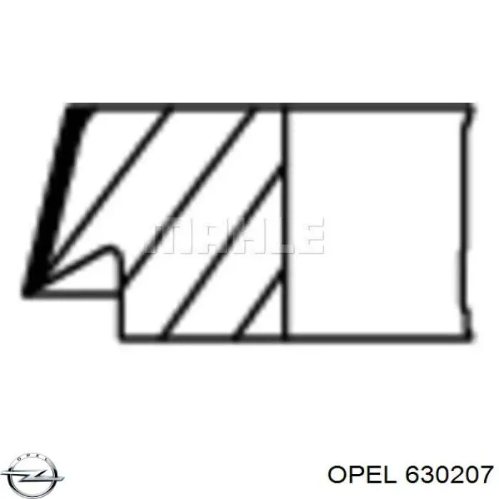 630207 Opel 