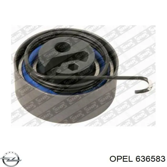 636583 Opel 