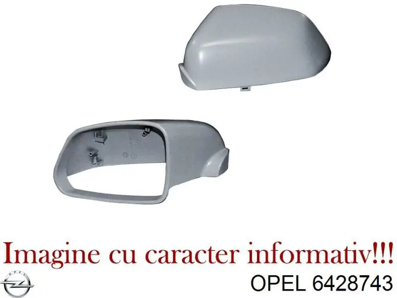 6428743 Opel 