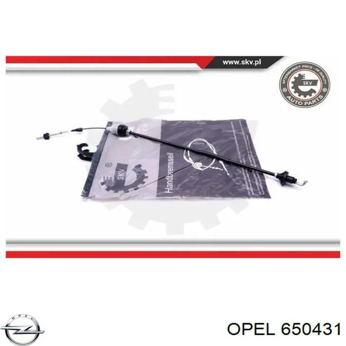 650431 Opel 