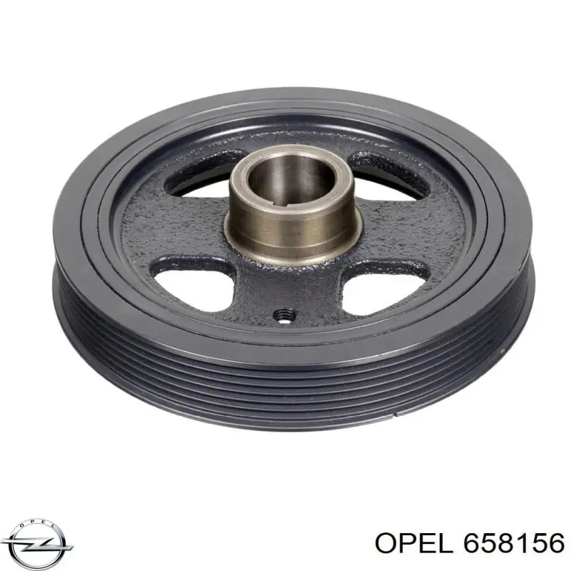 658156 Opel tubo (manguera Para Drenar El Aceite De Una Turbina)