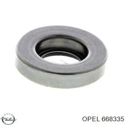 6 68 335 Opel cojinete de desembrague