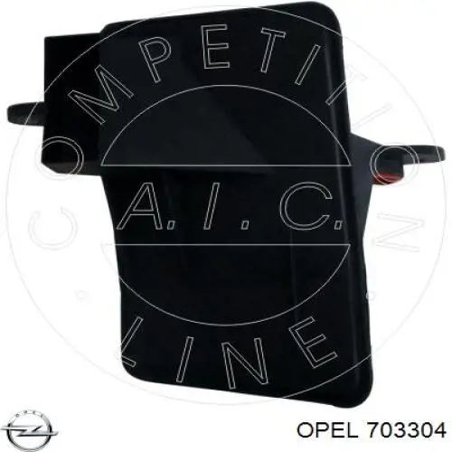 703304 Opel filtro hidráulico, transmisión automática