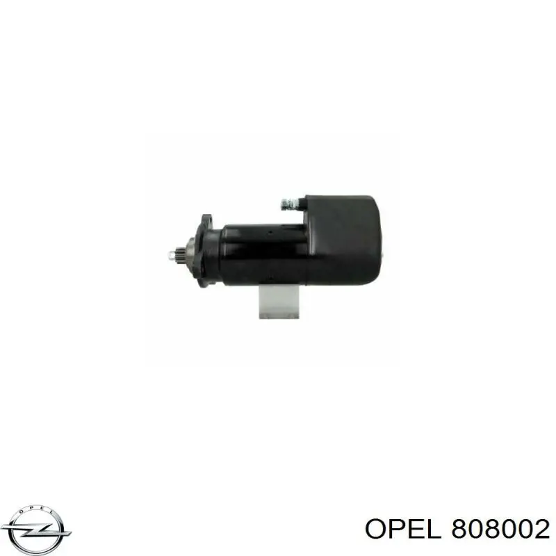 808002 Opel 