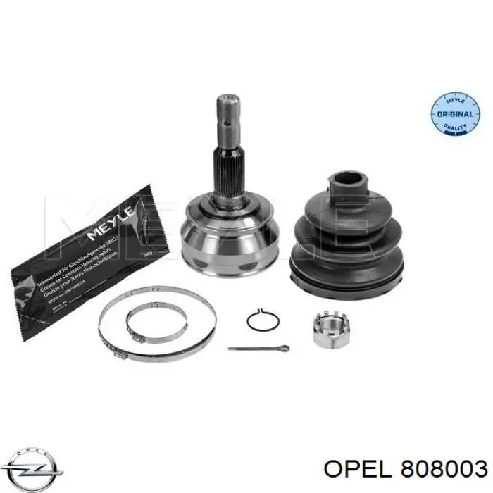 808003 Opel 