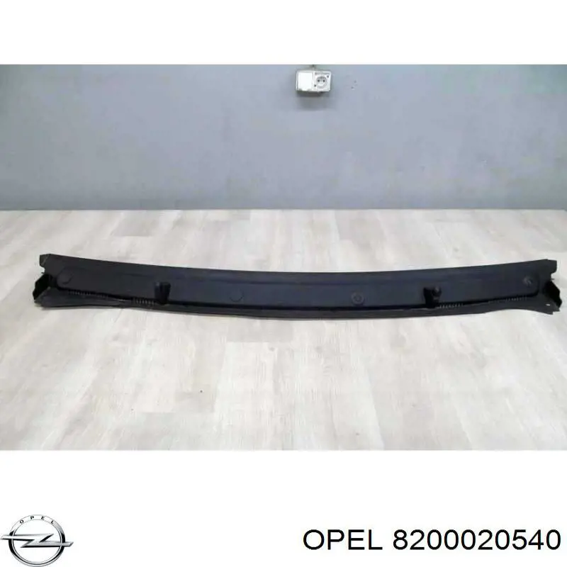  Vierteaguas para Renault Trafic 2 