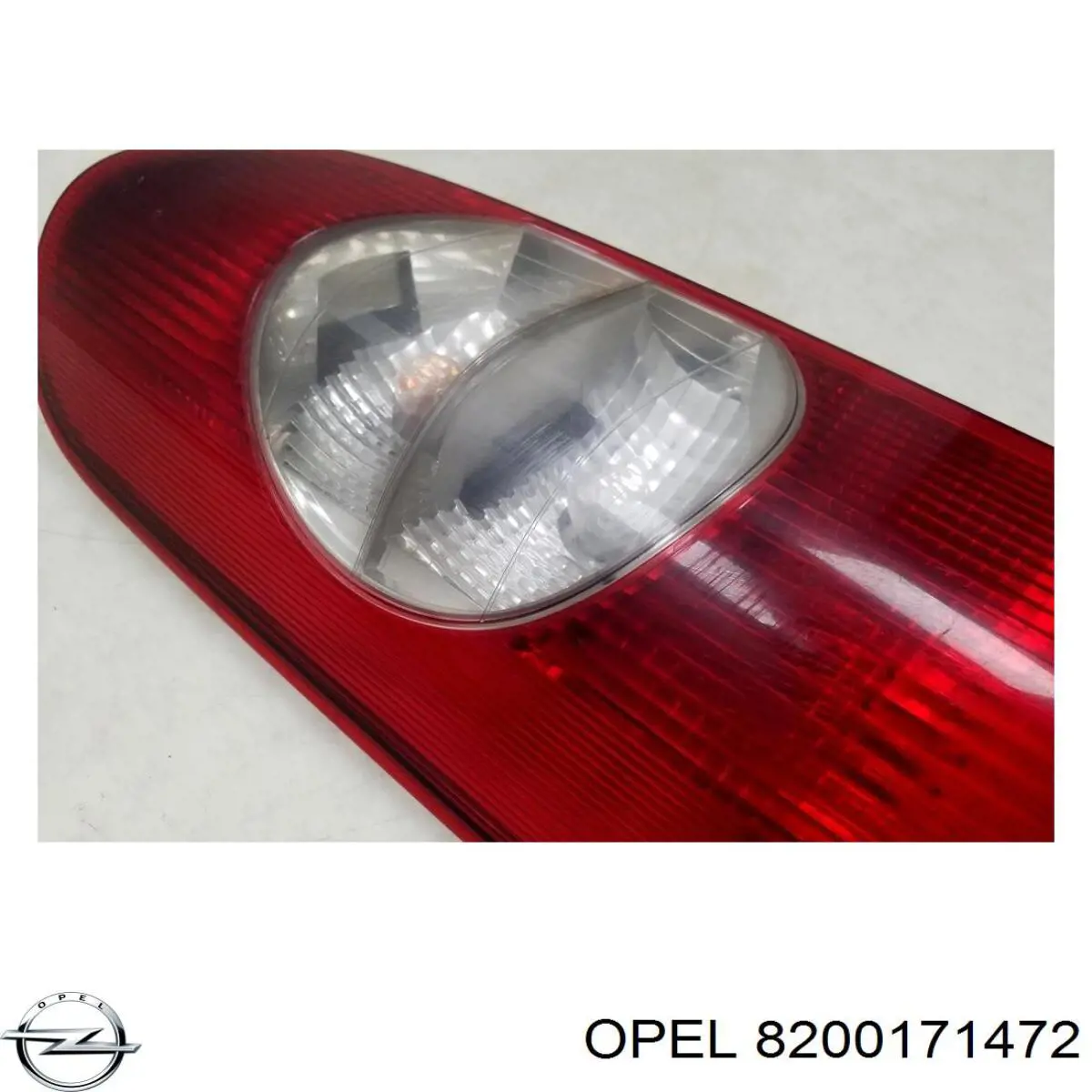 8200171472 Opel piloto posterior izquierdo