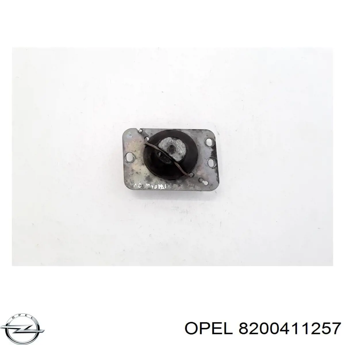 8200411257 Opel soporte de motor derecho