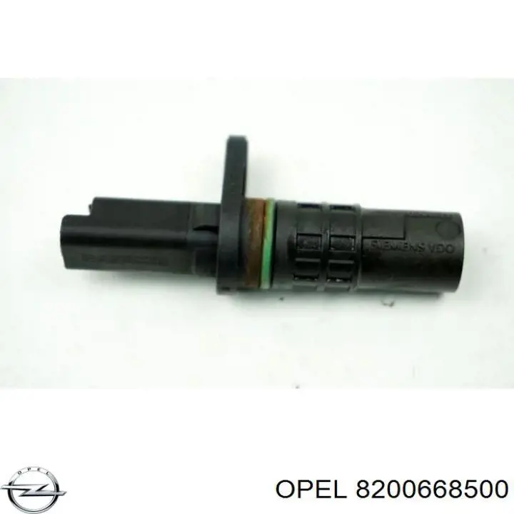 8200668500 Opel sensor de posición del cigüeñal