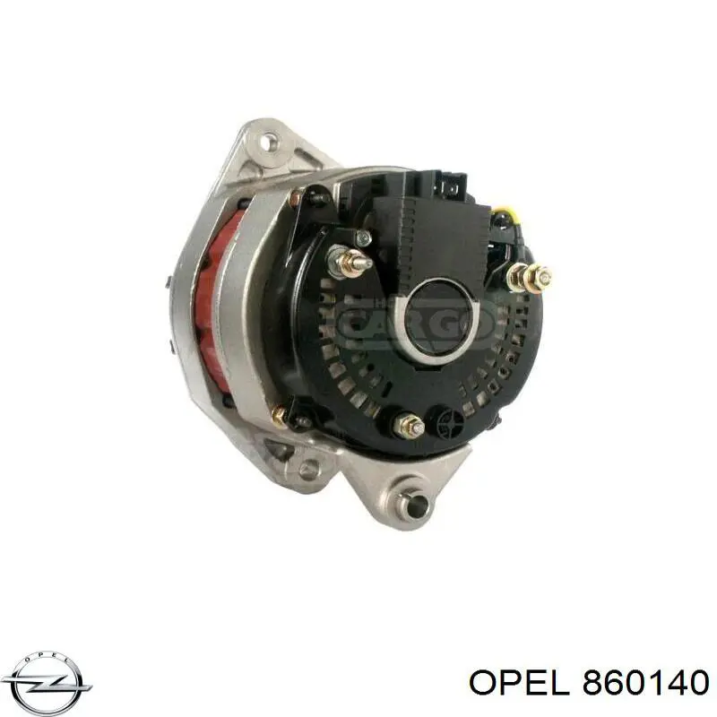 860140 Opel 