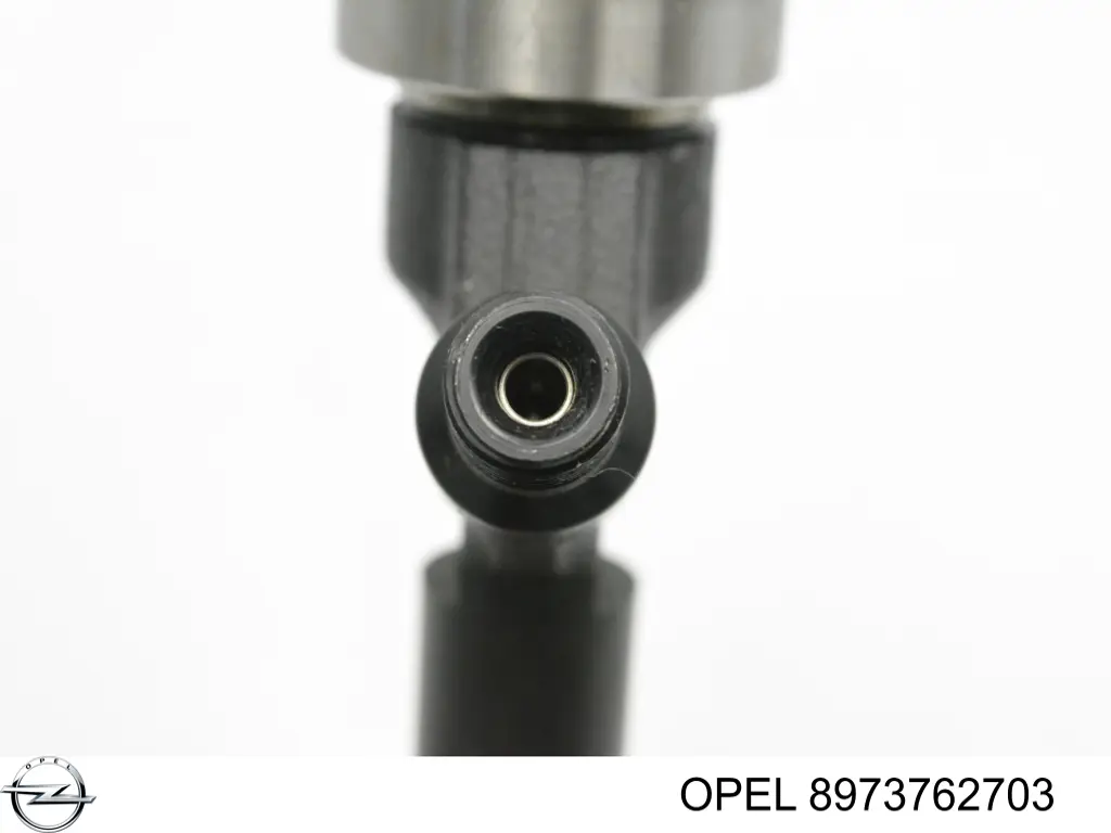 8973762703 Opel inyector de combustible