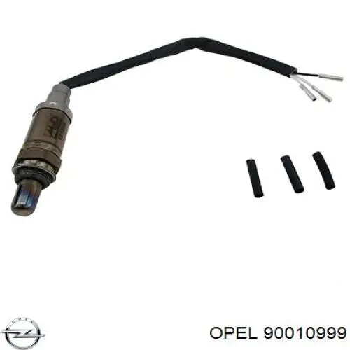 90010999 Opel sonda lambda sensor de oxigeno para catalizador